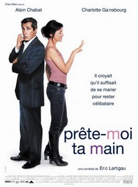 Prête-Moi Ta Main (2006) - poster