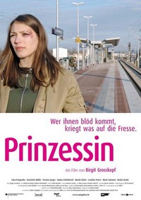 Prinzessin (2006) - poster