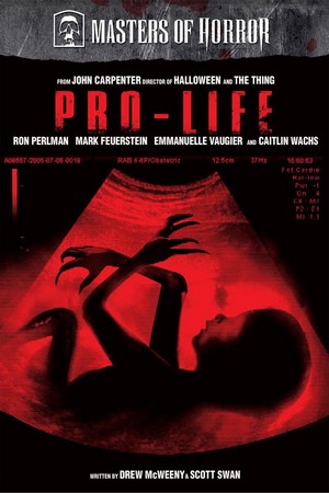 Pro-Life (2006) - poster