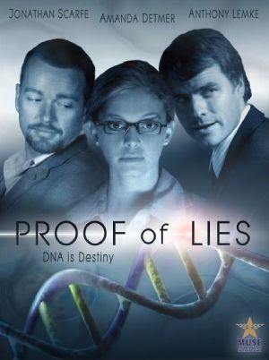 Proof of Lies (2006) - poster