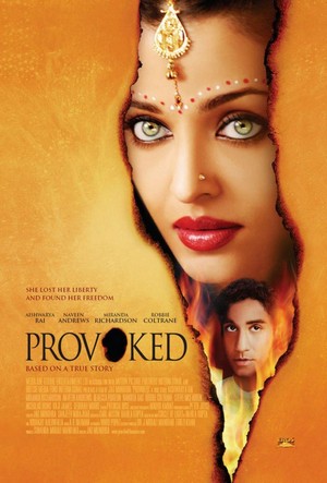 Provoked: A True Story (2006) - poster