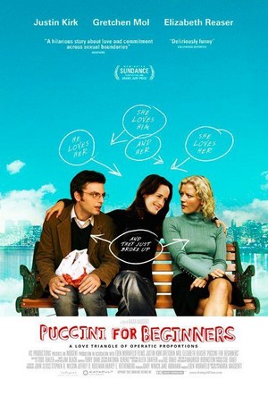 Puccini for Beginners (2006) - poster