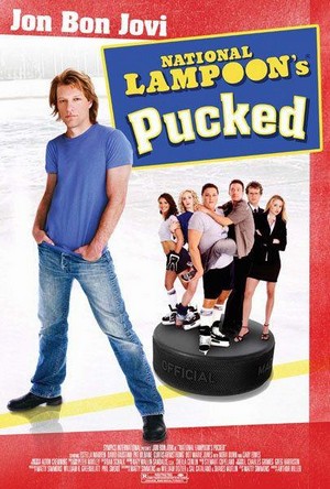 Pucked (2006) - poster