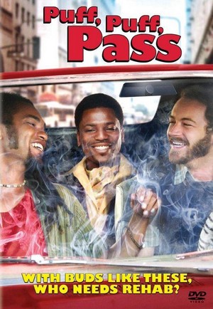 Puff, Puff, Pass (2006) - poster