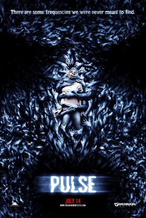 Pulse (2006) - poster