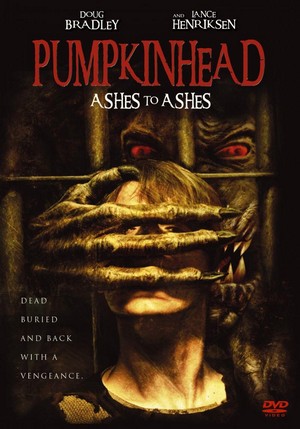 Pumpkinhead: Ashes to Ashes (2006) - poster