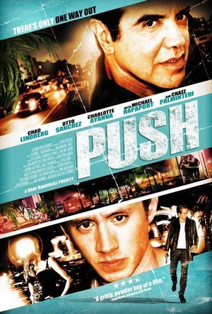 Push (2006) - poster