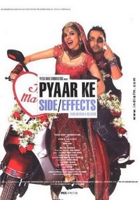 Pyaar Ke Side Effects (2006) - poster