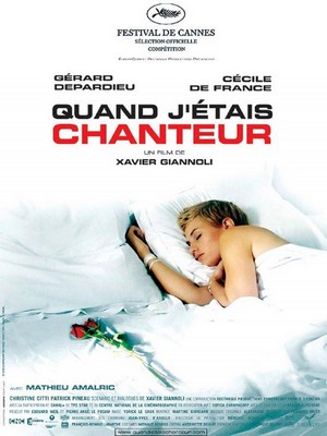 Quand J'étais Chanteur (2006) - poster