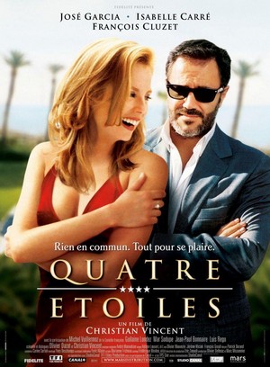 Quatre Étoiles (2006) - poster