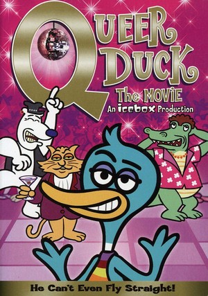 Queer Duck: The Movie (2006) - poster