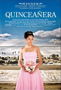 Quinceañera (2006) - poster