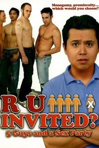 R U Invited? (2006) - poster