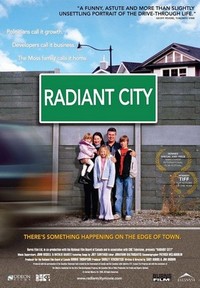 Radiant City (2006) - poster