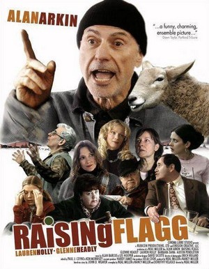 Raising Flagg (2006) - poster