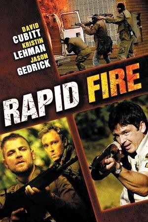 Rapid Fire (2006) - poster