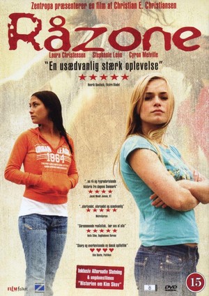 Råzone (2006) - poster
