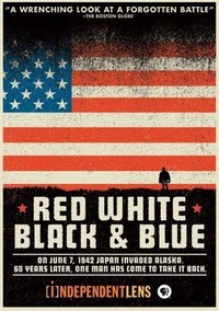 Red White Black & Blue (2006) - poster