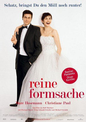 Reine Formsache (2006) - poster