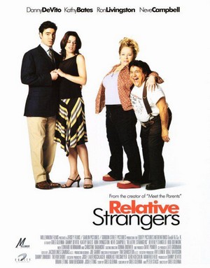 Relative Strangers (2006) - poster