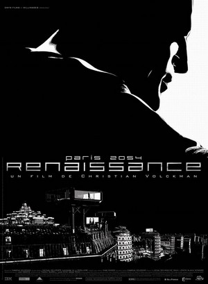 Renaissance (2006) - poster