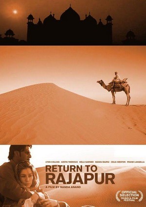 Return to Rajapur (2006) - poster