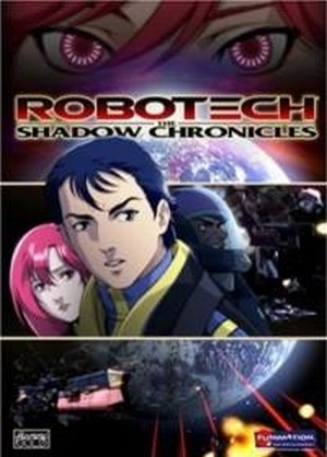 Robotech: The Shadow Chronicles (2006) - poster