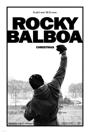 Rocky Balboa (2006) - poster