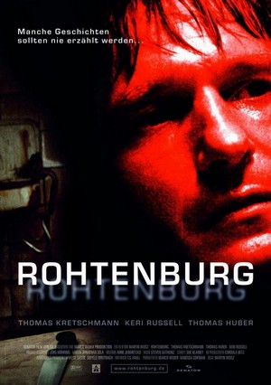 Rohtenburg (2006) - poster
