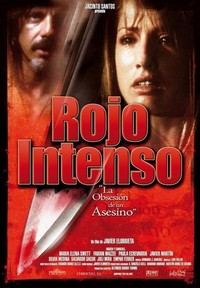 Rojo Intenso (2006) - poster