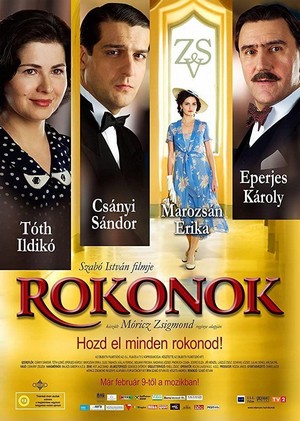 Rokonok (2006) - poster