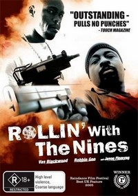 Rollin' with the Nines (2006) - poster