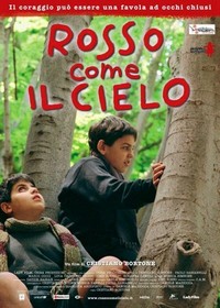 Rosso Come il Cielo (2006) - poster