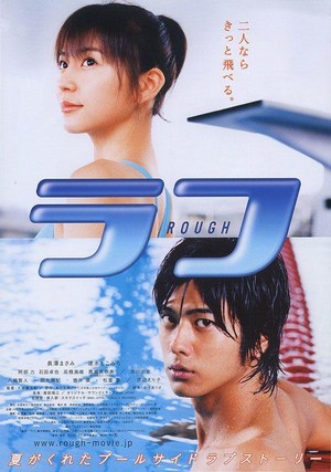 Rough (2006) - poster