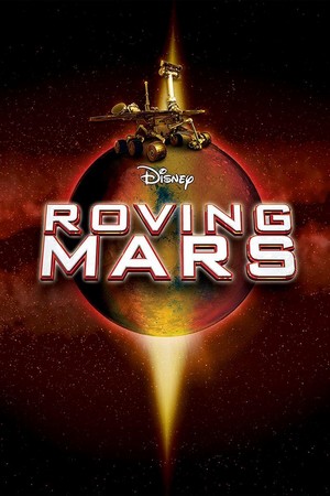Roving Mars (2006) - poster