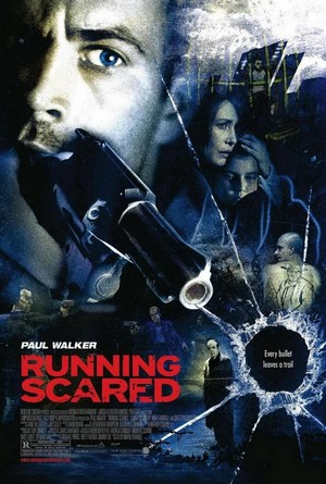 Running Scared (2006) - poster