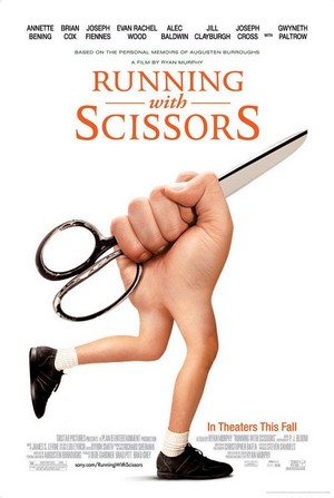 Running with Scissors (2006) - poster
