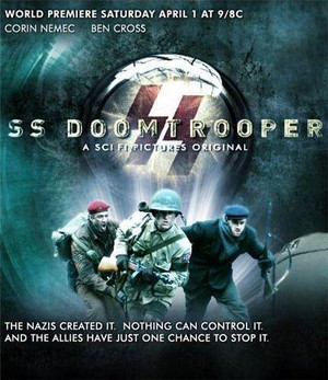S.S. Doomtrooper (2006) - poster
