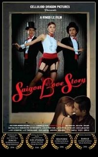 Saigon Love Story (2006) - poster