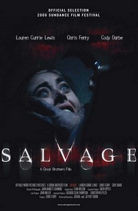 Salvage (2006) - poster