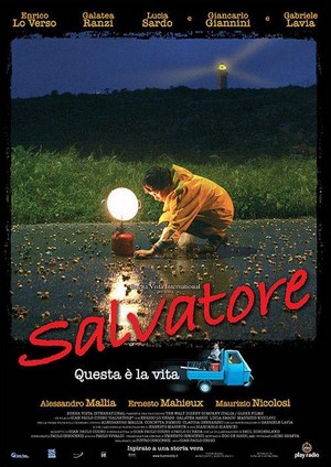 Salvatore - Questa è la Vita (2006) - poster
