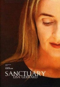 Sanctuary: Lisa Gerrard (2006) - poster