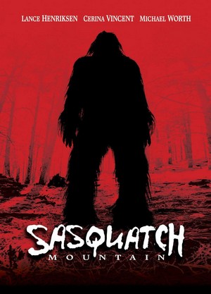 Sasquatch Mountain (2006) - poster