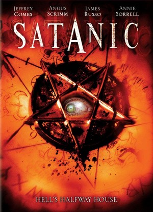 Satanic (2006) - poster