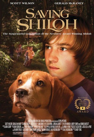 Saving Shiloh (2006) - poster