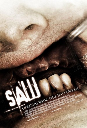Saw III (2006) - poster