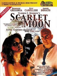 Scarlet Moon (2006) - poster