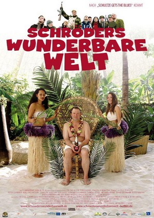 Schröders Wunderbare Welt (2006) - poster