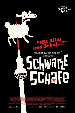 Schwarze Schafe (2006) - poster
