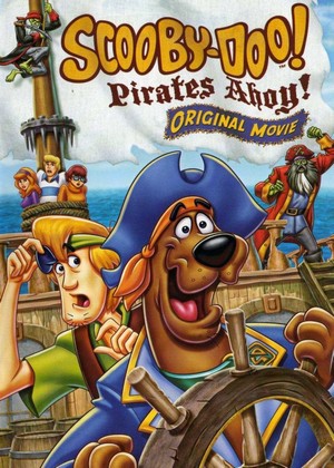 Scooby-Doo! Pirates Ahoy! (2006) - poster